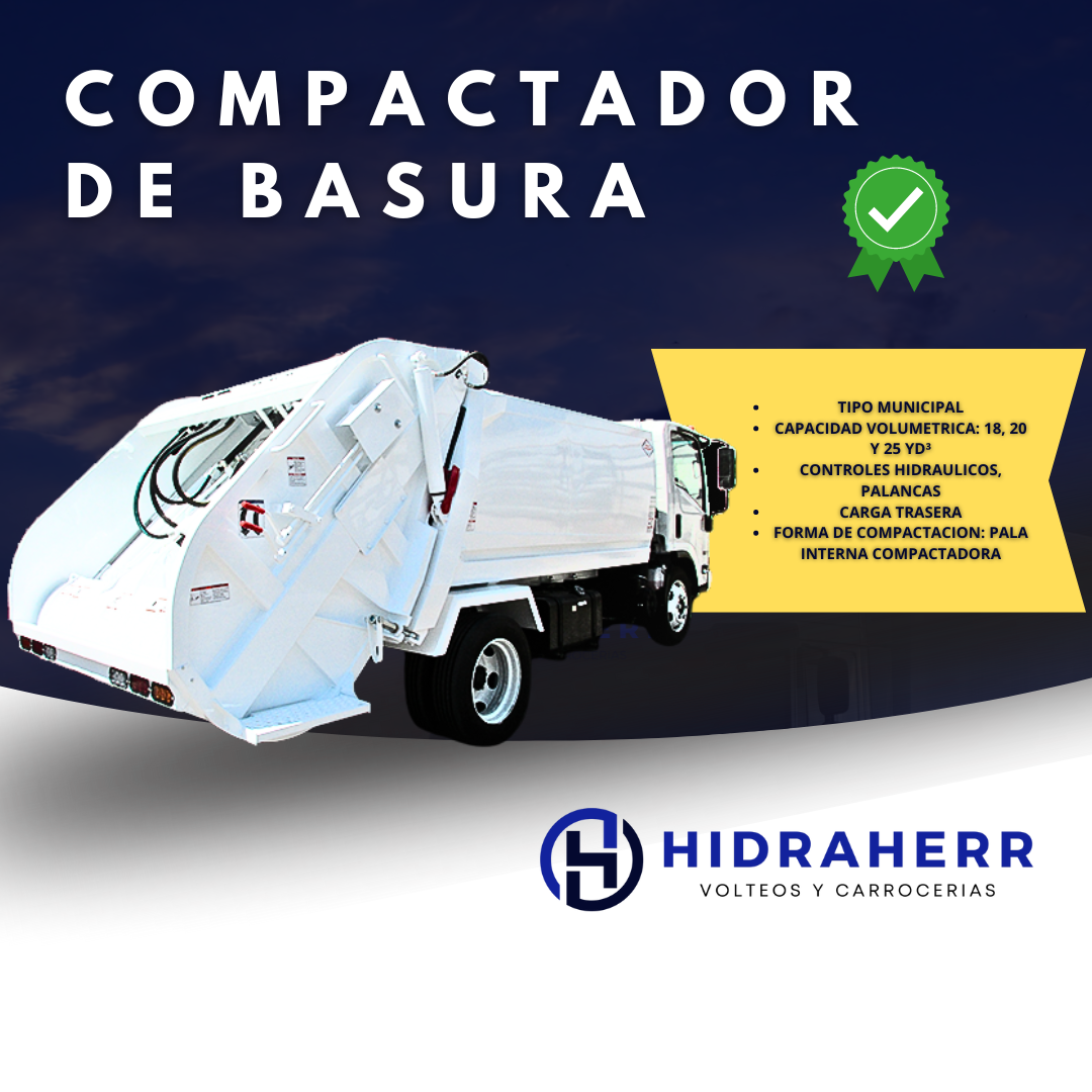 COMPACTADOR BASURA PAG WEB